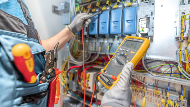 Best Electric Panel Repair  in Grimes, IA